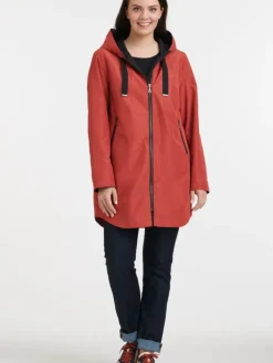Flare Kevät- Ja Syystakit|takki 6091-115 28 Navy