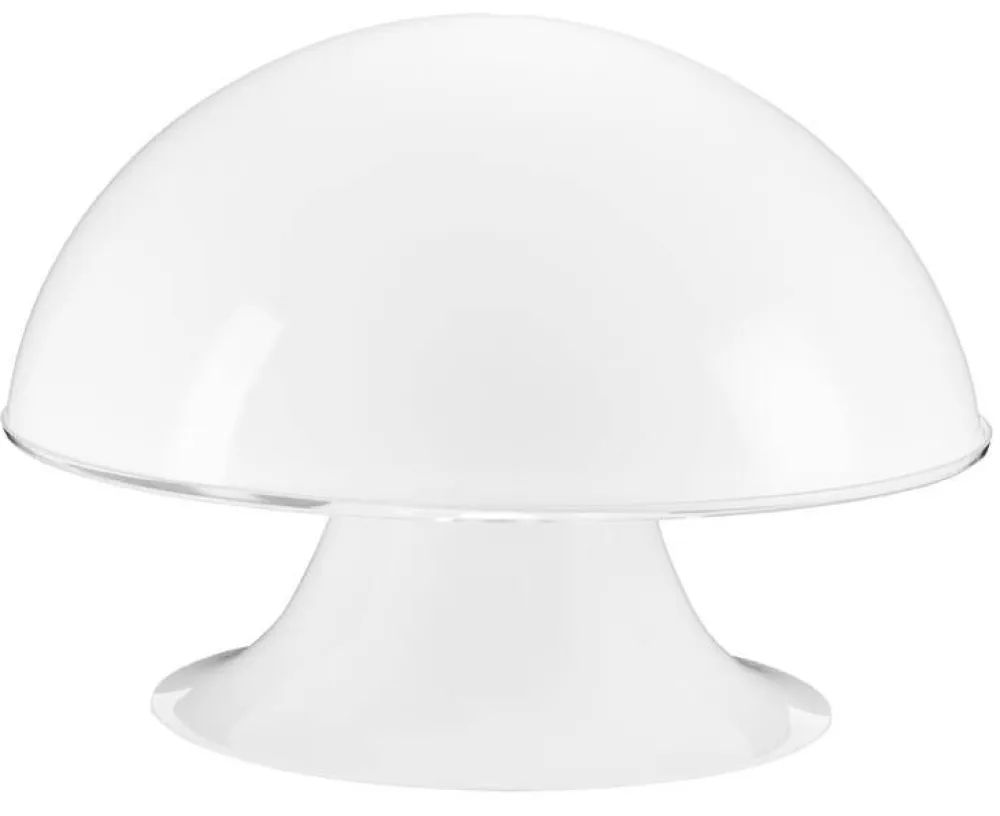 Fosto Sisustusvalaisimet|La Boheme Ø 550 mm pöytävalaisin opaalinvalkea/valkoin