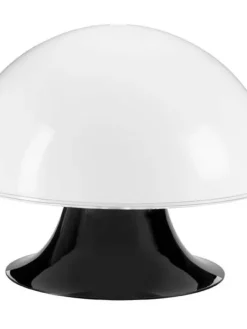 La Boheme Ø 390 mm pöytävalaisin opaalinvalkea/musta>Fosto New
