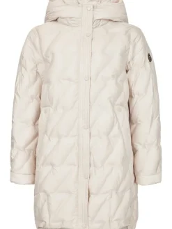 Frandsen Talvitakit|takki 380-582 11 offwhite
