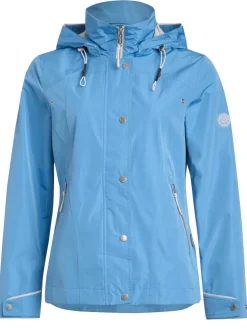 Frandsen Kevät- Ja Syystakit|takki 255-162 60 Skyblue