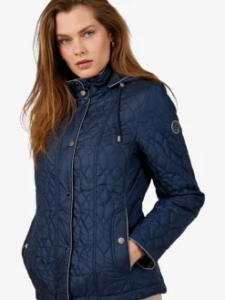 Frandsen Kevät- Ja Syystakit|takki 231-521 69 Navy