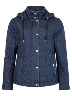 Frandsen Kevät- Ja Syystakit|takki 231-521 69 Navy