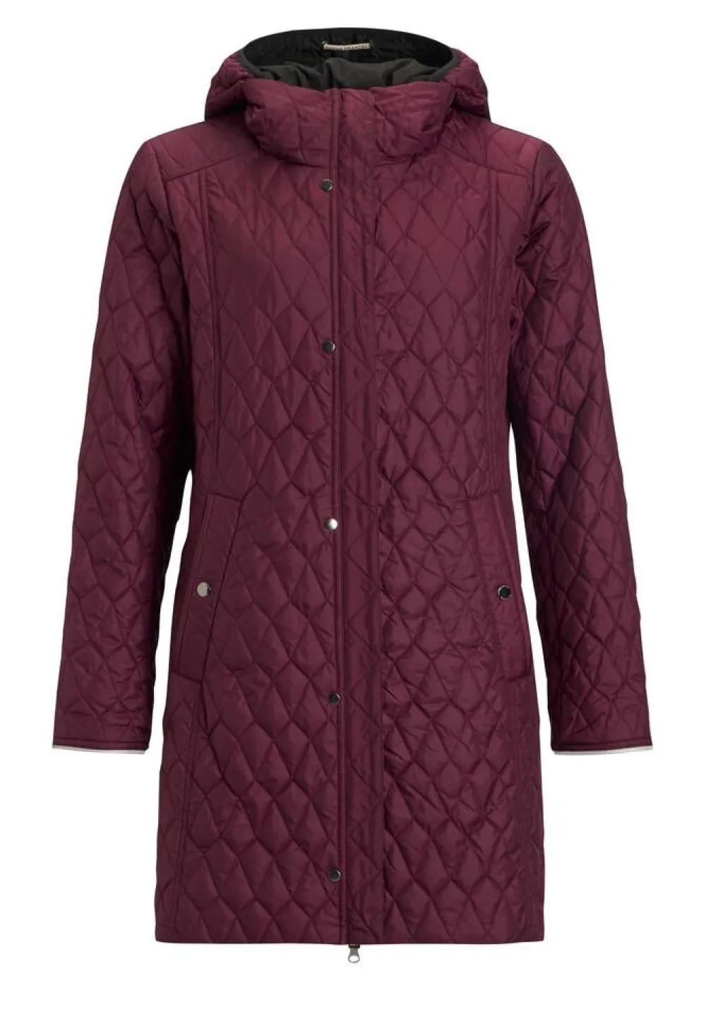 Frandsen Talvitakit|takki 357-448 90/49 black/wine