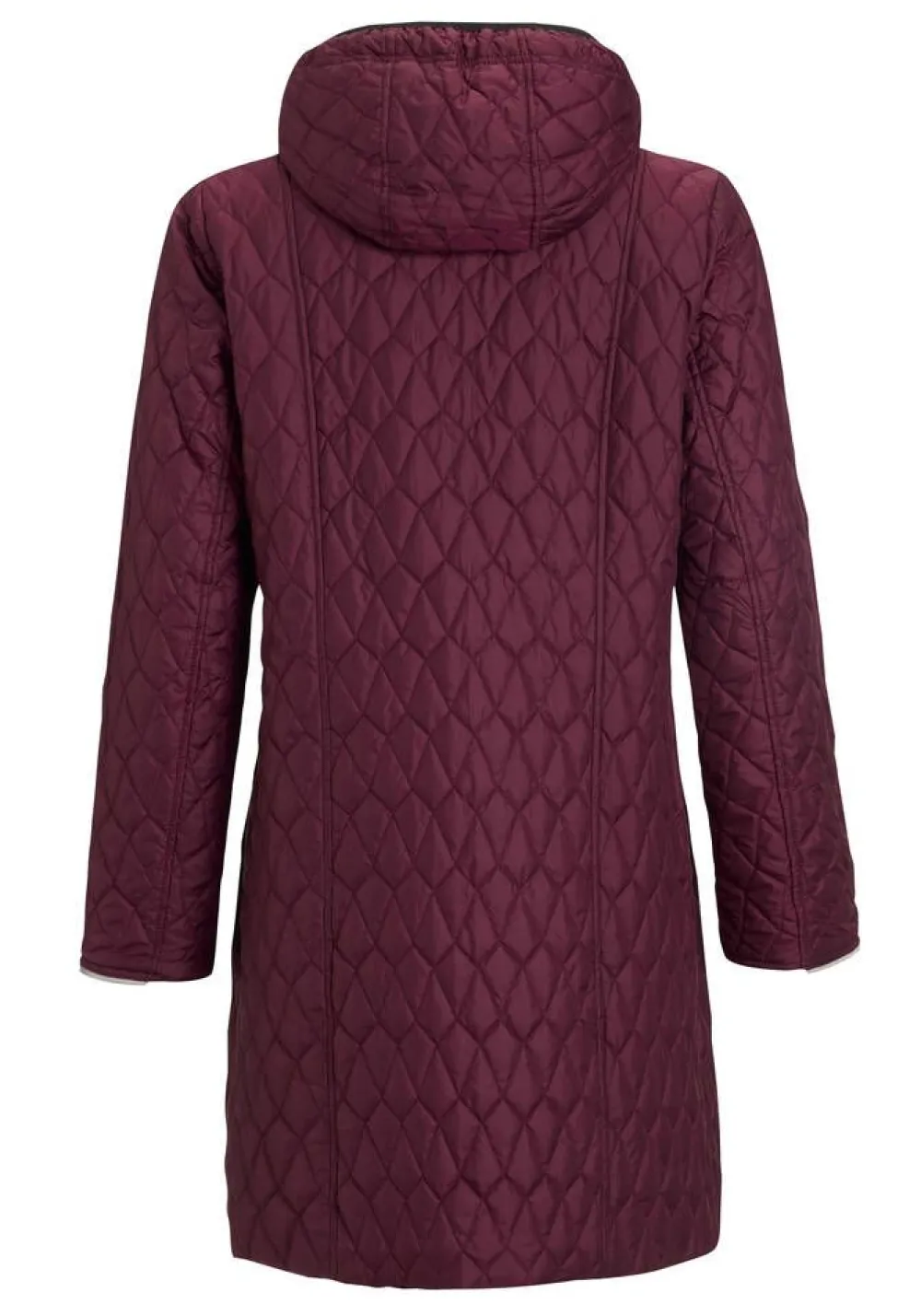 Frandsen Talvitakit|takki 357-448 90/49 black/wine