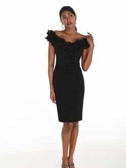 Frank Lyman Lyhyet Juhlamekot|mekko 259740 Black / musta