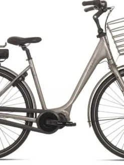 sähköpyörä FSC 400 Lady 28'' 7 v. 50 cm harmaa>Frappe