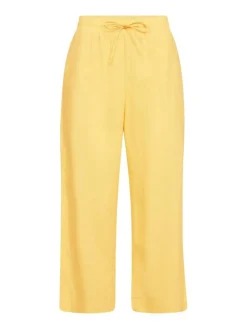 Freequent Shortsit Ja Caprit|culottes Fqlava-pa-7/8 Popcorn