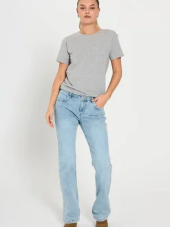 Freequent Farkut|farkut FqHarlow-jeans Light Blue Denim