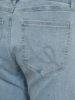 Freequent Farkut|farkut FqHarlow-jeans Light Blue Denim