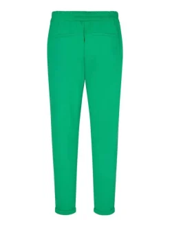 Freequent Housut|housut FqNanni-Ankle-Pa Bright green / Vihreu00e4
