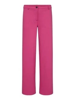 Freequent Housut|housut FqNanni-Pant Rasberry