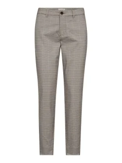 Freequent Housut|housut FqRex-Pant Simply Taupe w. Moonbeam