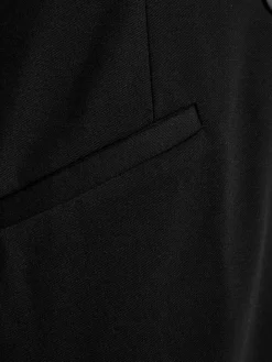 Freequent Jakut, Bleiserit Ja Farkkutakit|jakku FqNanni-jacket Black / musta