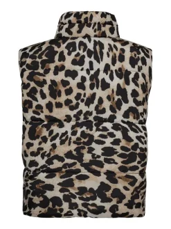 Freequent Liivit|Kevät- Ja Syystakit|liivi FqJoyco-waistcoat RainyDay w. Black