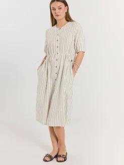 Freequent Vapaa-Ajan Mekot|mekko Fqlava-Dress 205592