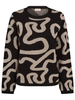 Freequent Neulepuserot|neule FqAni-pullover
