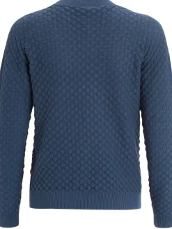 Freequent Neulepuserot|neule FqDodo-Pu-Diamo Vintage Indigo