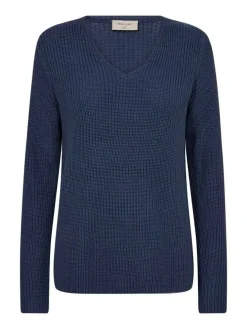 Freequent Neulepuserot|neule FqEllis-V-Pu