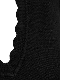 Freequent Neulepuserot|neule FqKatie-pullover Black