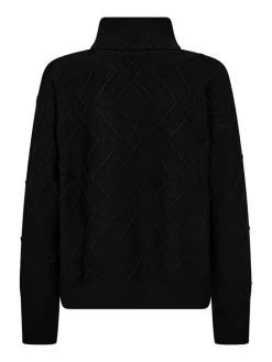 Freequent Neulepuserot|neule FqSaturn-pullover