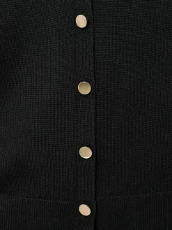 Freequent Neuletakit|neuletakki Fqkatie-cardigan Black
