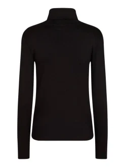 Freequent Trikoopaidat Ja Colleget|poolopaita FqLiana-Ls Black / musta
