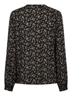 Freequent Puserot|pusero Adney piquant green / black