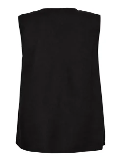 Freequent Topit|toppi FqLava-Top Black
