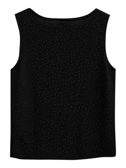 Freequent Liivit|Topit|toppi FqViska-top Black / Black