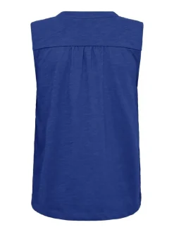 Freequent Topit|toppi FqViva-top Deep Ultramarine