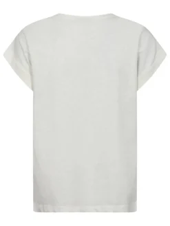 Freequent Trikoopaidat Ja Colleget|t-paita FqViva-V-SS-Pocket-Basic