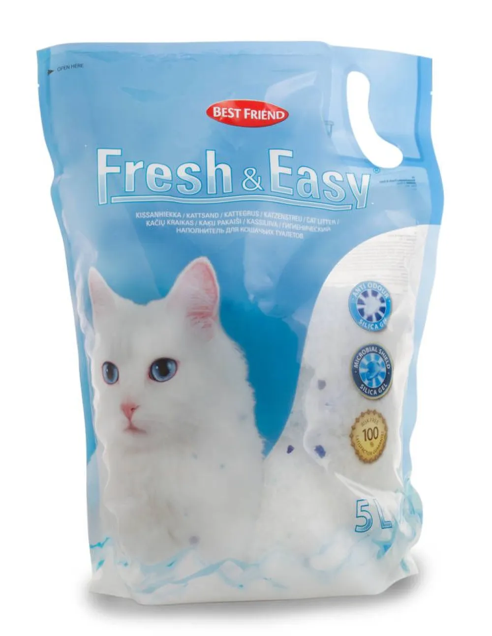 BF Fresh & Easy 5L kissanhiekka>Fresh&Easy Best