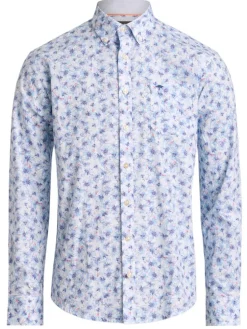 Fynch-Hatton Kauluspaidat|paita 1503 5220 628 Strong blue