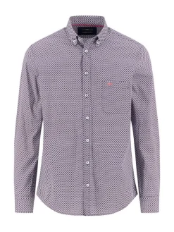 Fynch-Hatton Kauluspaidat|paita 1508 6190 415 Berry