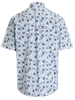 Fynch-Hatton Kauluspaidat|paita SS 1505 8581 Casual fit