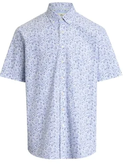 Fynch-Hatton Kauluspaidat|paita SS 1505 8581 Casual fit