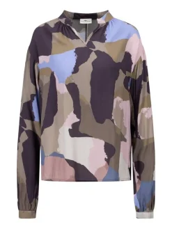 Fynch-Hatton Puserot|pusero 2409 1914 835 Taupe / Luumu / Rosa