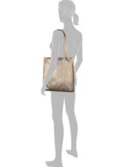 Gabor Laukut Ja Kassit|laukku Elfie Zip Tote Metallic rose