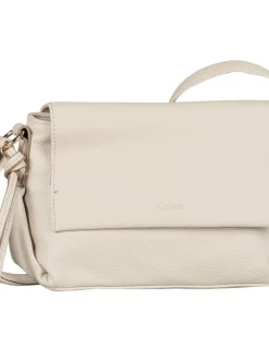 Gabor Laukut Ja Kassit|olkalaukku Felicia Flap Bag S Top Zip Off white
