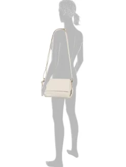 Gabor Laukut Ja Kassit|olkalaukku Felicia Flap Bag S Top Zip Off white