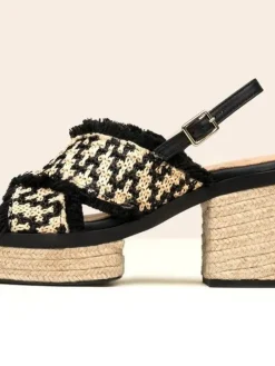 Gaimo Sandaalit|sandaletit Cocoa Tost 02 Tost/Negro