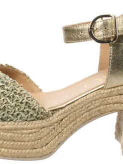 Gaimo Sandaalit|sandaletit Genita Montery Military Military 609 /platino