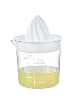 Sitruspuristin 0,3 L kirkas/valkoinen>Gastromax Hot