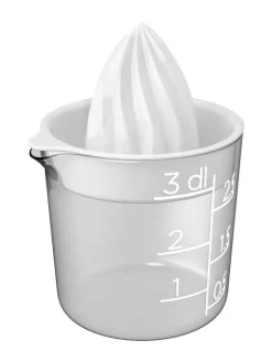 Sitruspuristin 0,3 L kirkas/valkoinen>Gastromax Hot