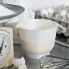 Vatkauskulho kannella 1,5 L valkoinen>Gastromax Hot