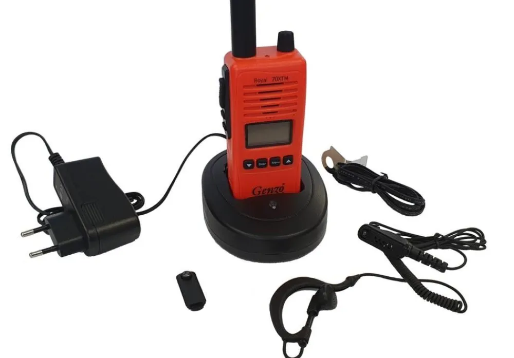 Genzo Metsästyselektroniikka|radiopuhelin Royal 70 XTM VHF 019048
