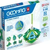 Geomag Leikkiaseet, Työkalut Ja Rakentelu|Classic Panels 52 osaa