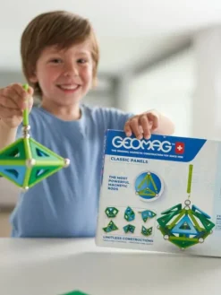 Geomag Leikkiaseet, Työkalut Ja Rakentelu|Classic Panels 52 osaa