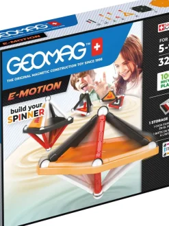 Geomag Leikkiaseet, Työkalut Ja Rakentelu|E-Motion Panels 32 osaa